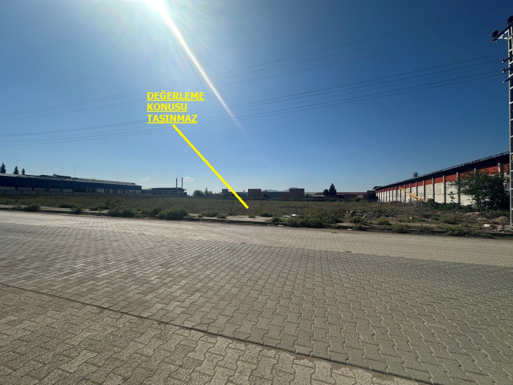 Arsa/Arazi - ADANA CEYHAN - 18.184 m²