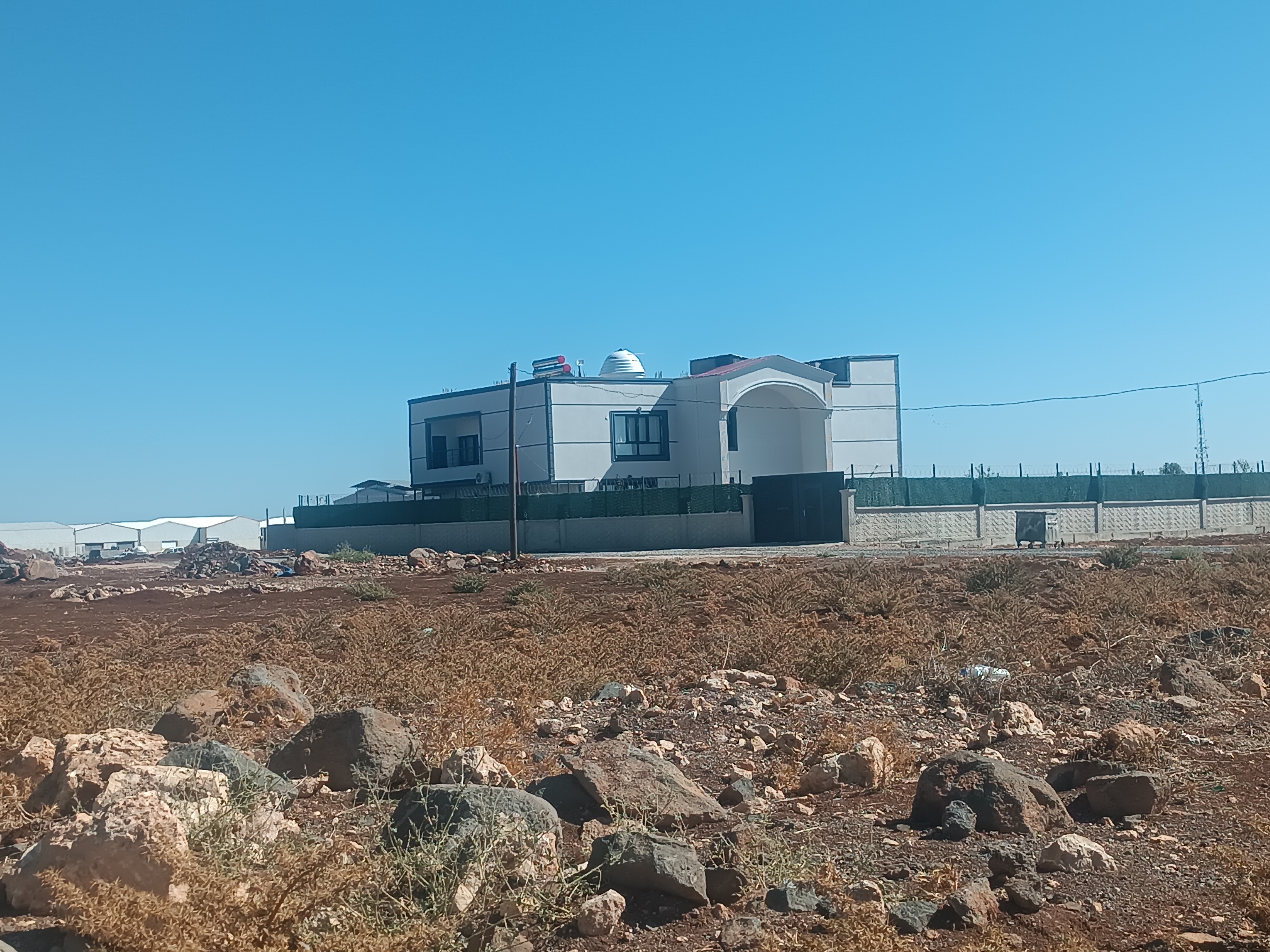 Arsa/Arazi - ŞANLIURFA VİRANŞEHİR - 1.049,97 m²
