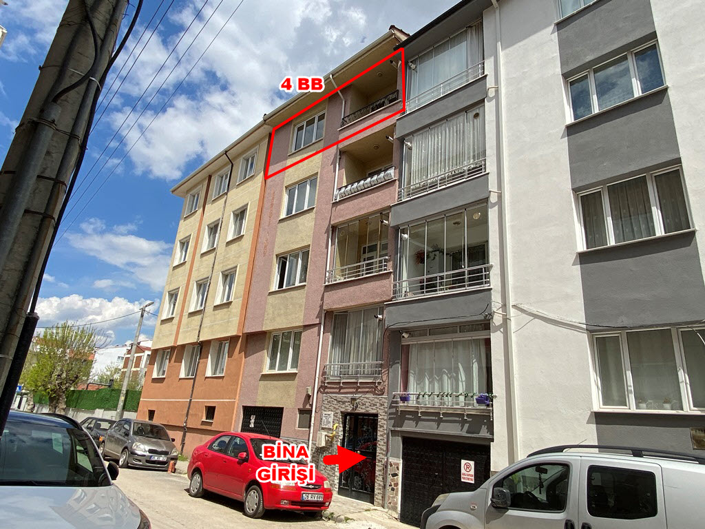 Satılık Daire - Eskişehir Tepebaşı ilan görseli 12
