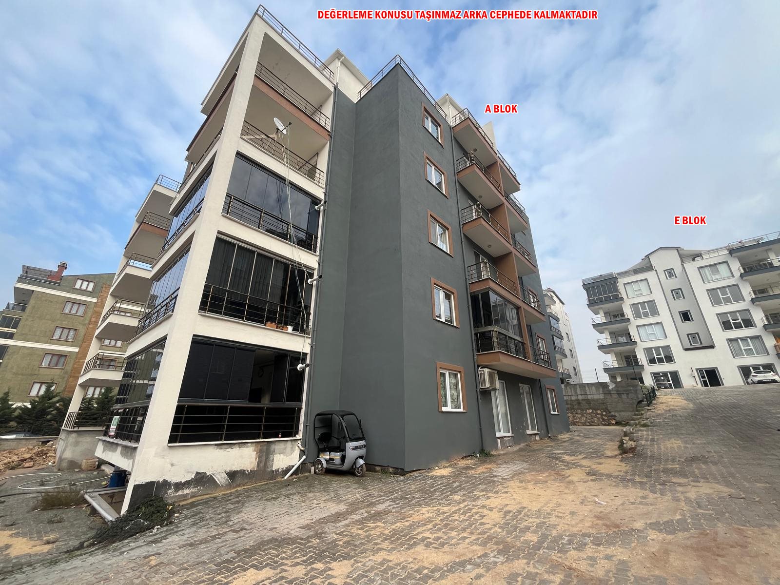 Konut - BURSA NİLÜFER - 125 m²