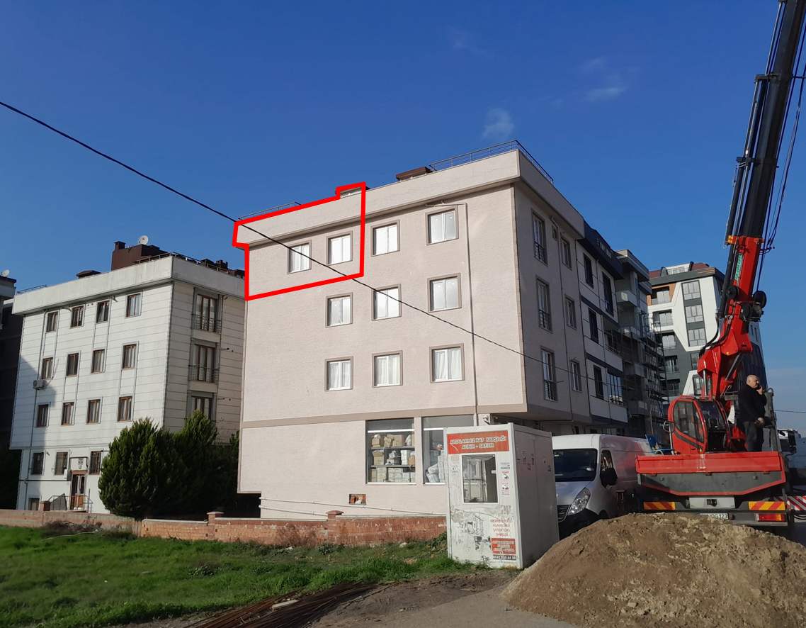 Satılık Daire - İstanbul Sultanbeyli