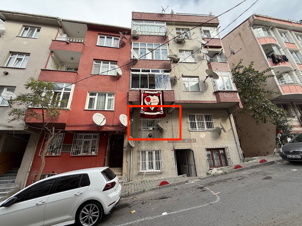 Satılık Daire - İstanbul Gaziosmanpaşa ilan görseli 2