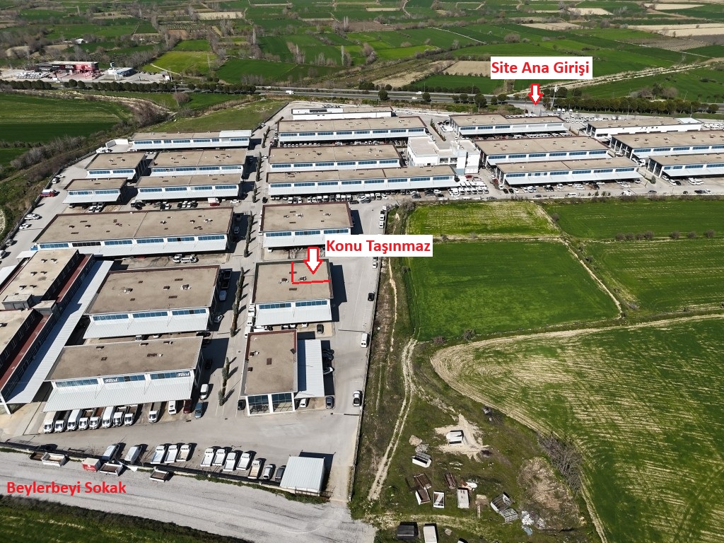 Satılık Dükkan - Denizli Sarayköy ilan görseli 24