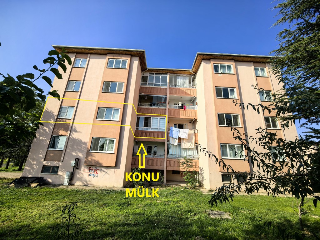 Konut - NİĞDE BOR - 105 m²