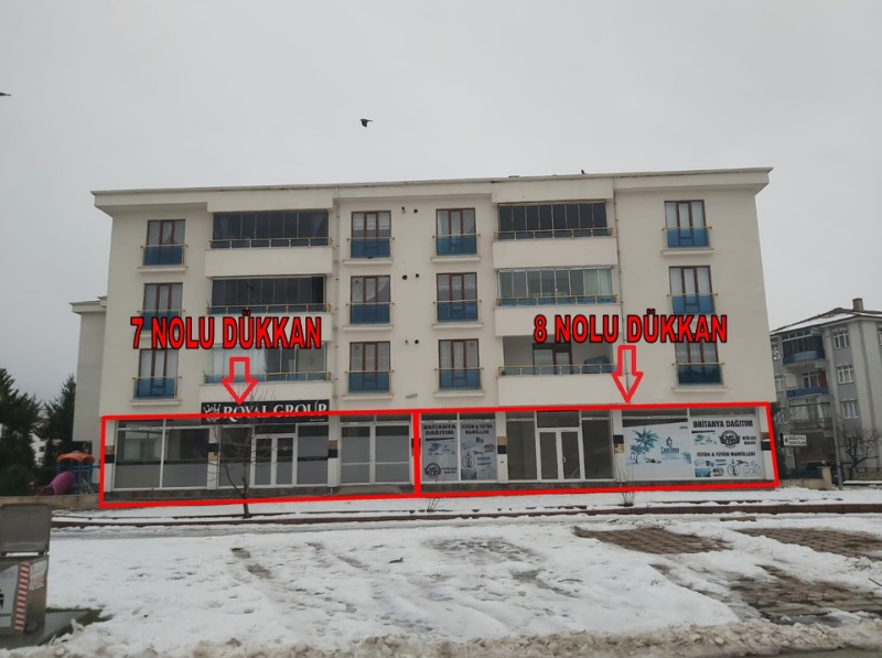 İşyeri - ELAZIĞ MERKEZ - 260 m²