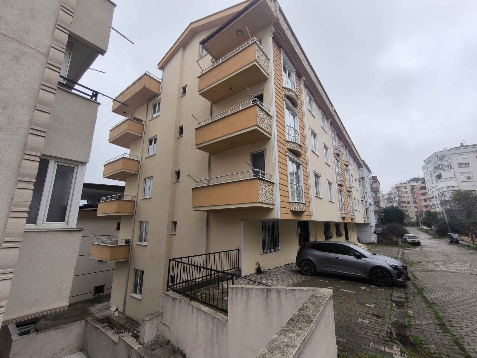 Konut - YALOVA ÇINARCIK - 76 m²