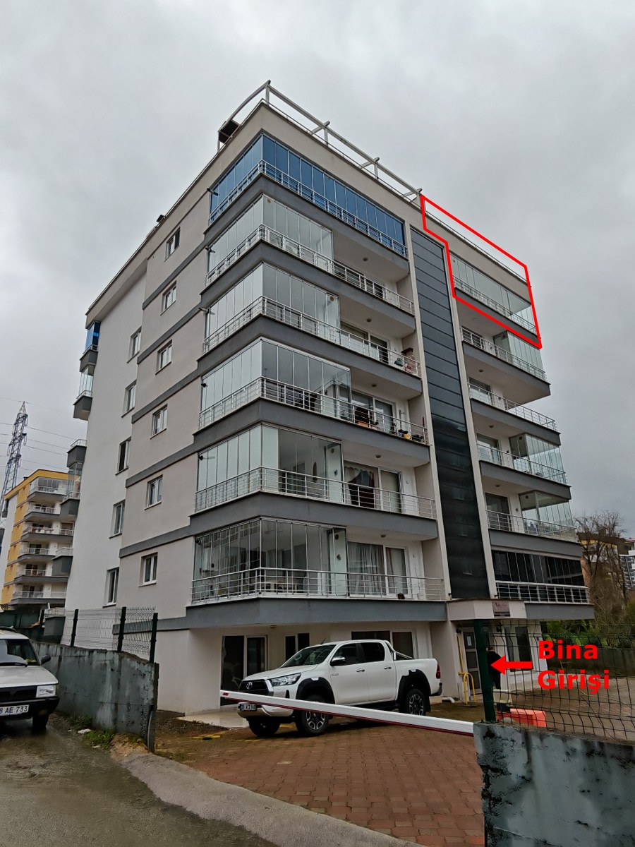 Satılık Daire - Giresun Merkez ilan görseli 14