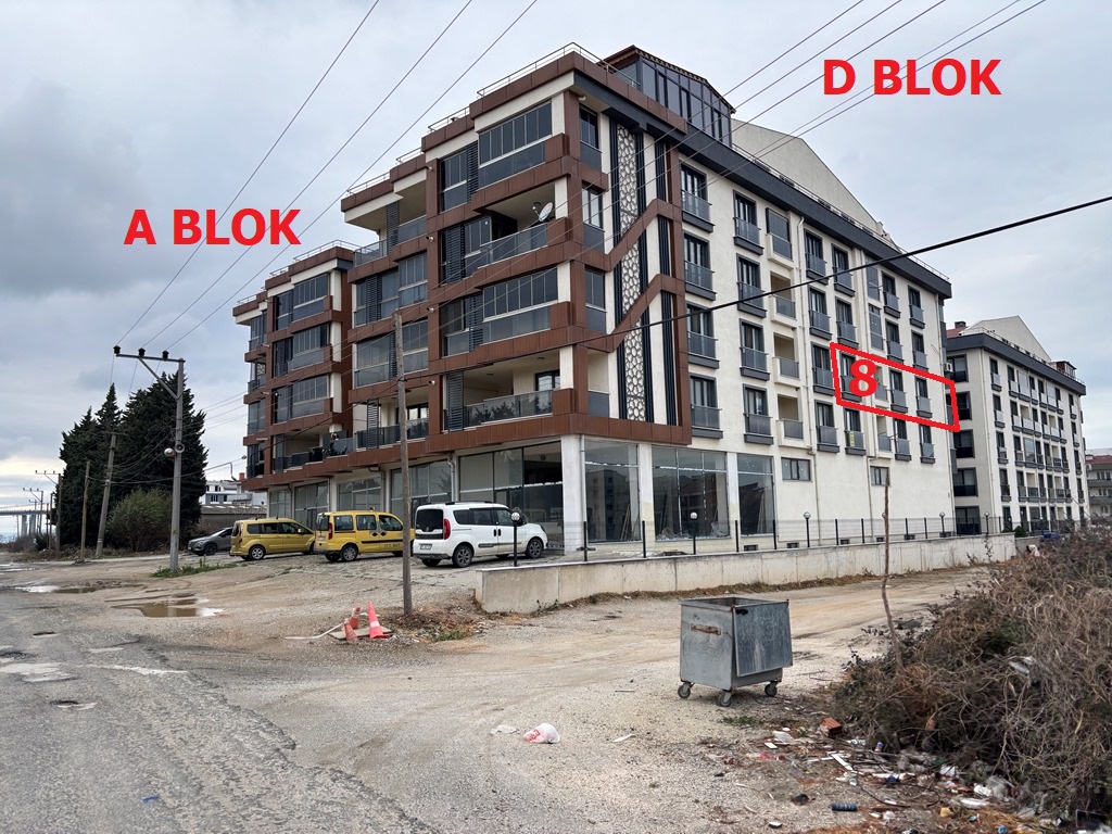 Satılık Daire - Çanakkale Lapseki ilan görseli 6