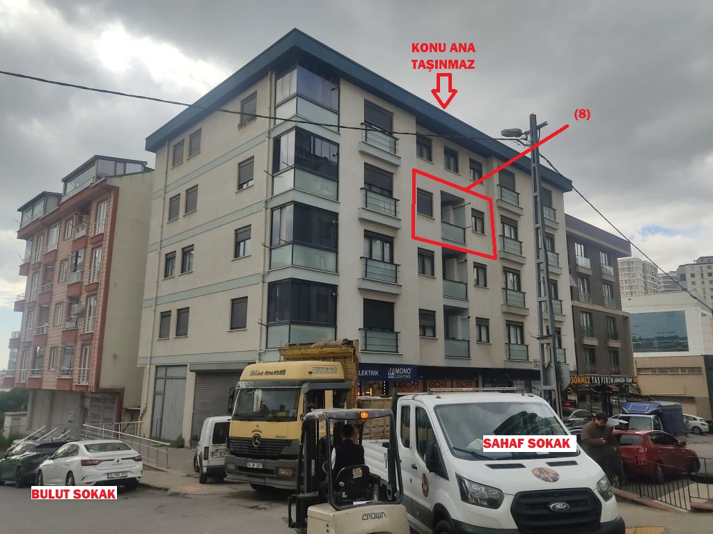 Satılık Daire - İstanbul Pendik ilan görseli 4