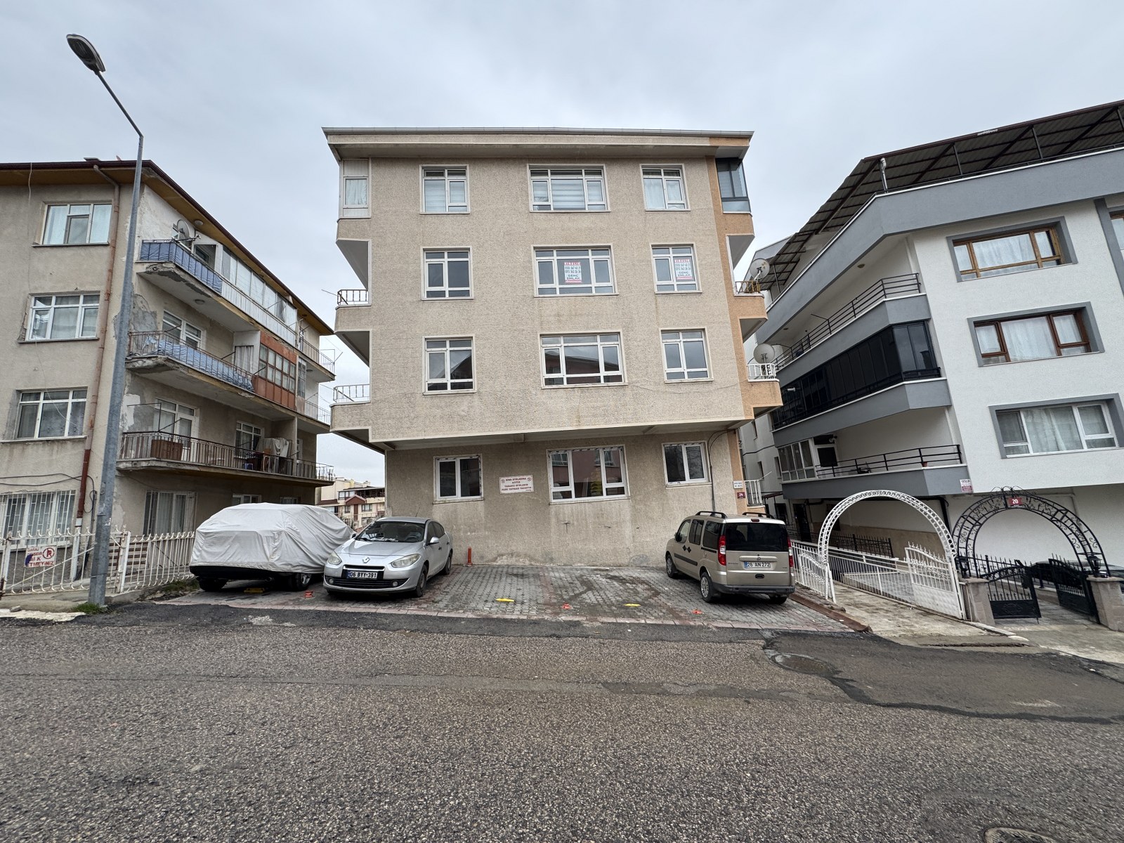 Konut - ANKARA MAMAK - 109 m²