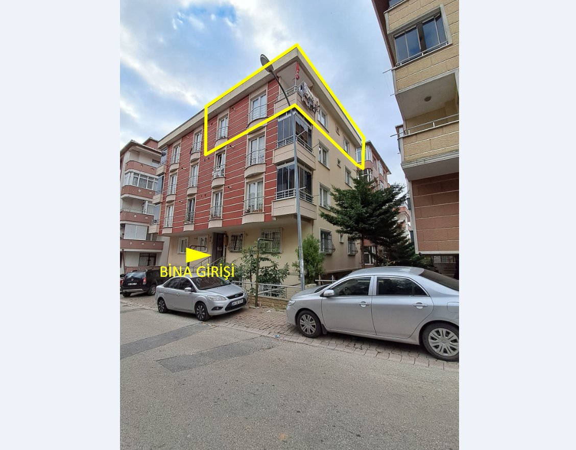 Konut - İSTANBUL ÜMRANİYE - 119 m²