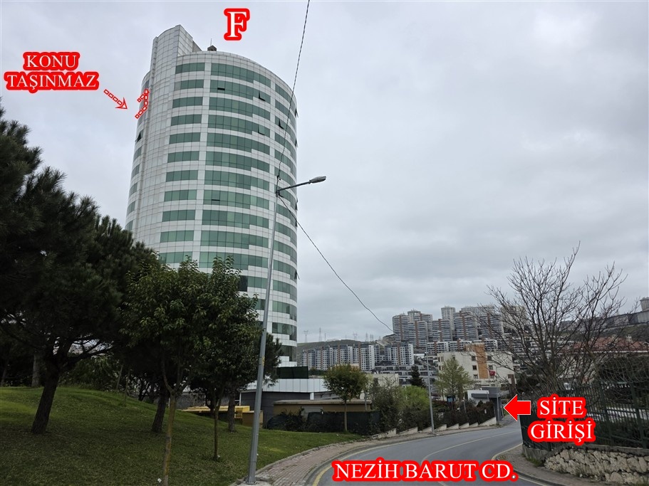 Satılık Residence - İstanbul Başakşehir ilan görseli 5