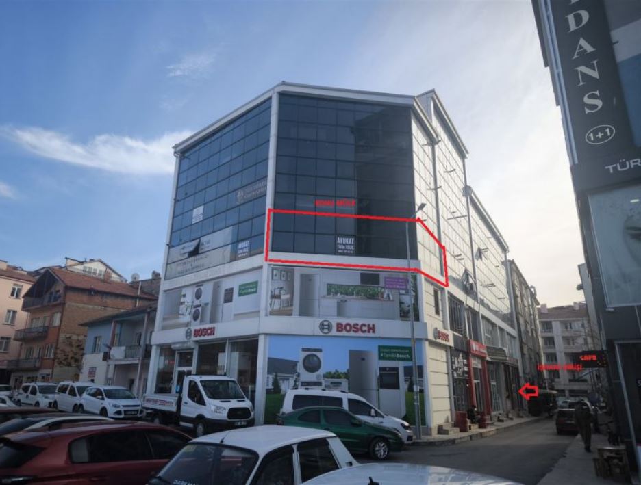 Satılık Ofis - Aksaray Merkez ilan görseli 7