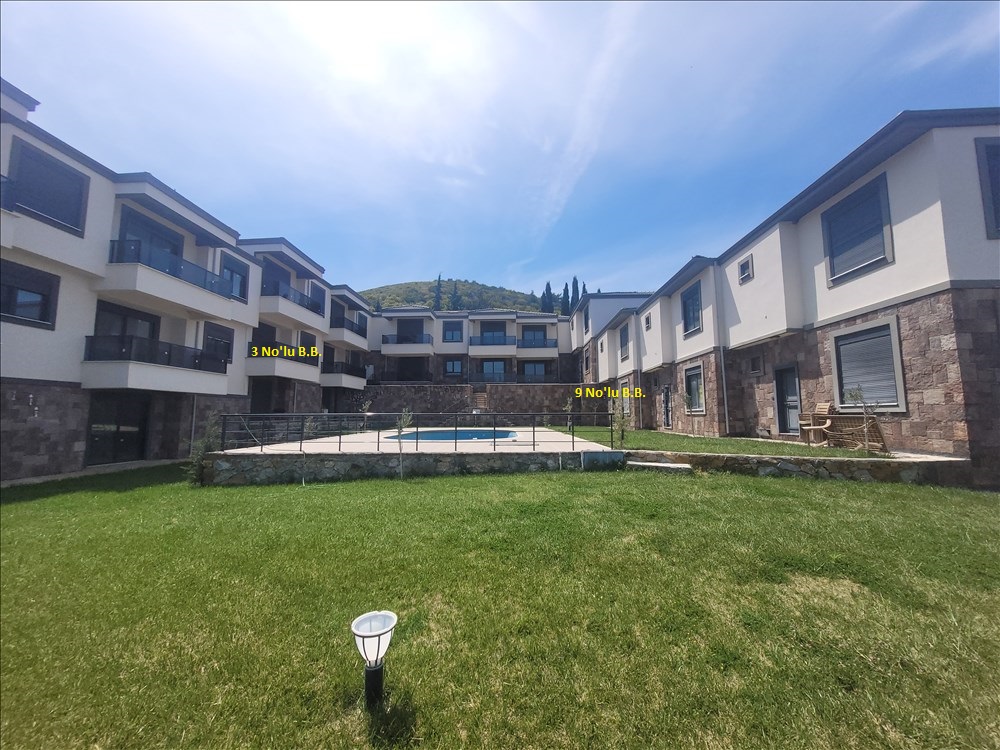 Konut - BALIKESİR BURHANİYE - 165 m²