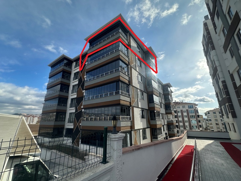 Konut - ÇORUM MERKEZ - 186 m²