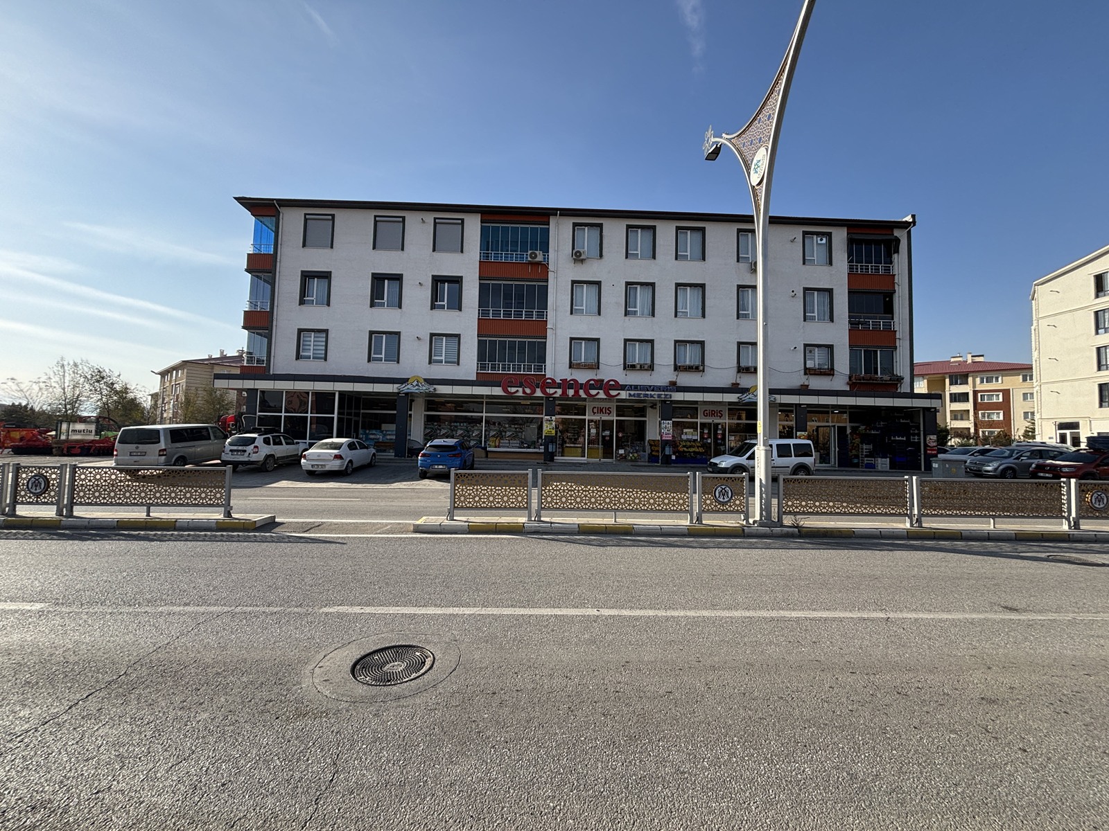 Konut - ERZİNCAN MERKEZ - 160 m²