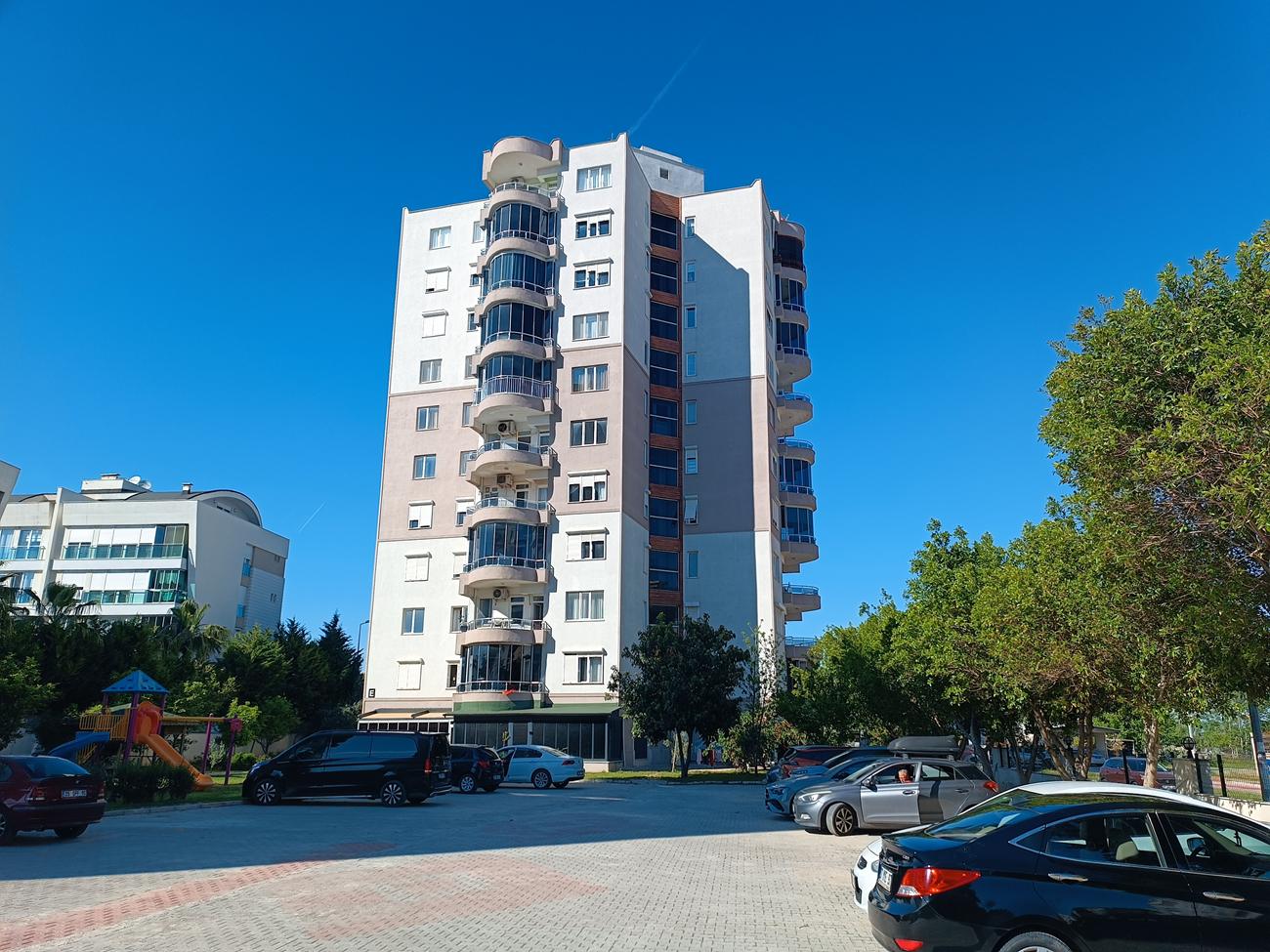 Satılık Dükkan - Antalya Muratpaşa
