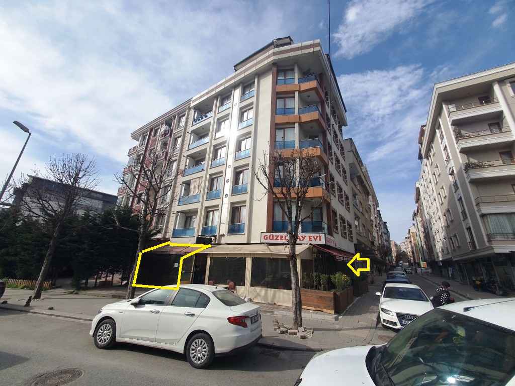 Satılık Dükkan - İstanbul Bahçelievler ilan görseli 4