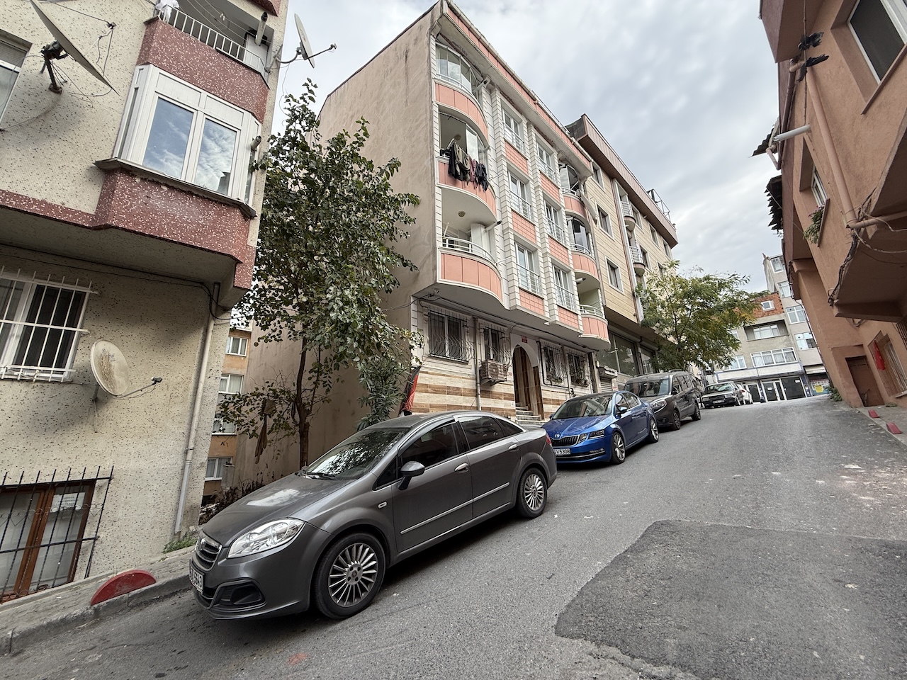 Satılık Daire - İstanbul Gaziosmanpaşa ilan görseli 4