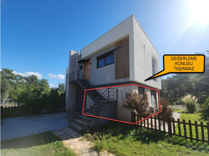 Konut - MUĞLA MİLAS - 55 m²