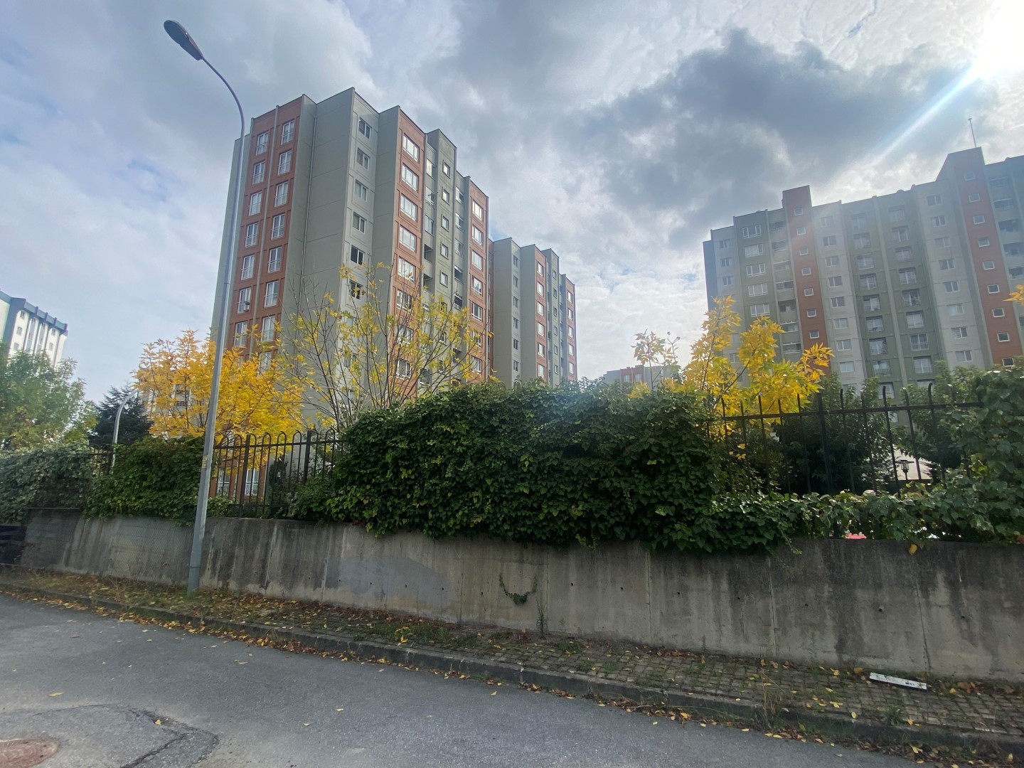 Konut - İSTANBUL KÜÇÜKÇEKMECE - 130 m²