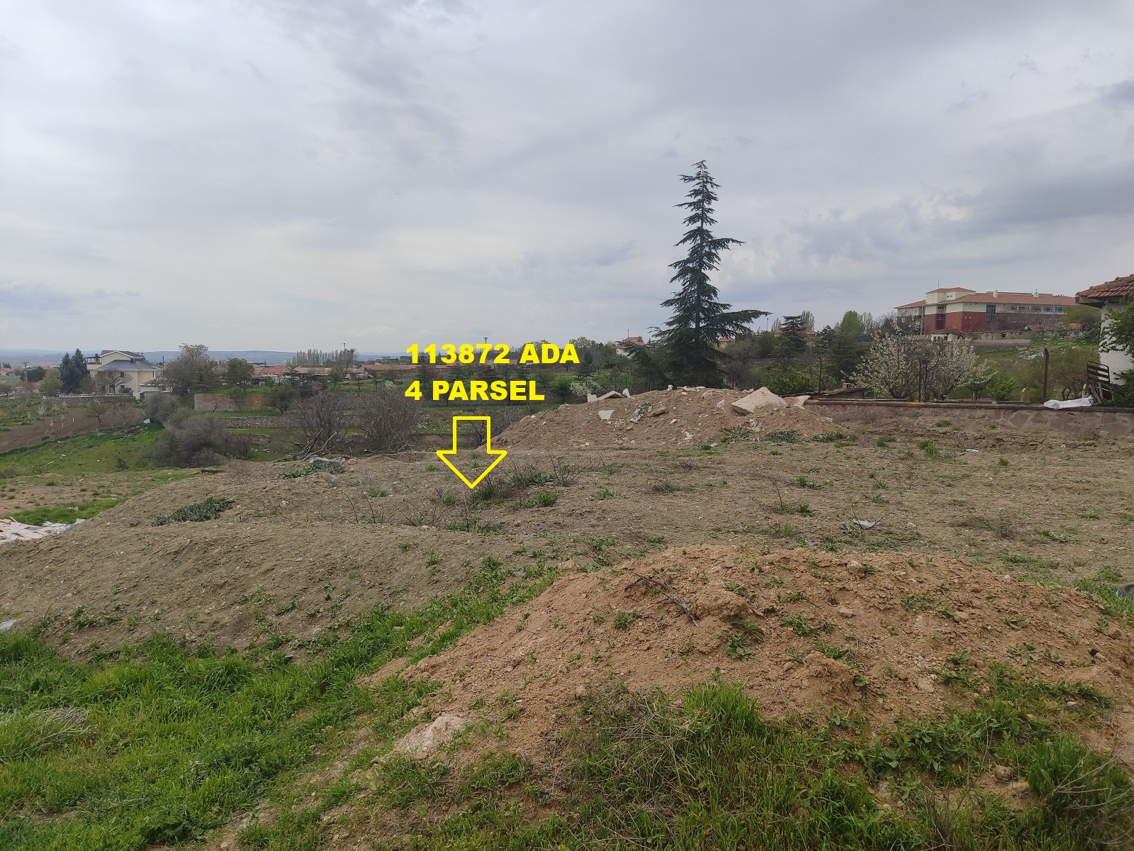 Satılık Arsa/Arazi - Ankara Gölbaşı ilan görseli 6