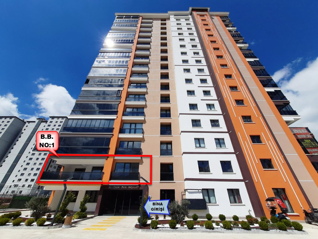 Satılık Konut - Ankara Keçiören ilan görseli 17