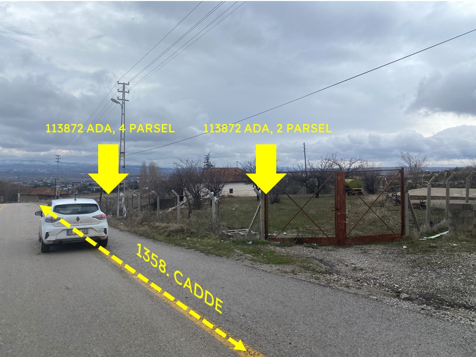 Satılık Arsa/Arazi - Ankara Gölbaşı ilan görseli 12