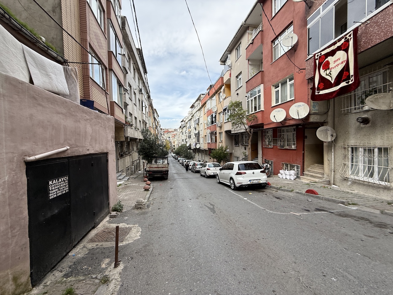 Satılık Daire - İstanbul Gaziosmanpaşa ilan görseli 3