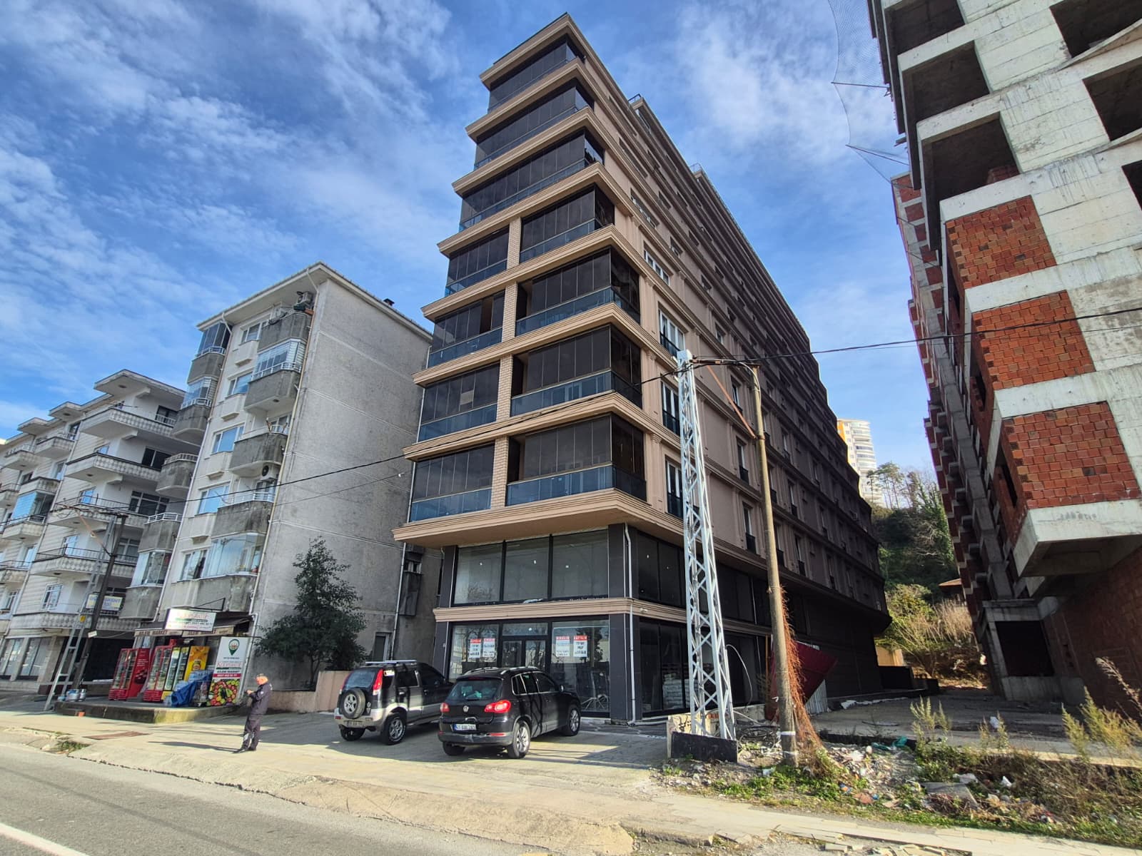 Konut - ARTVİN HOPA - 130 m²
