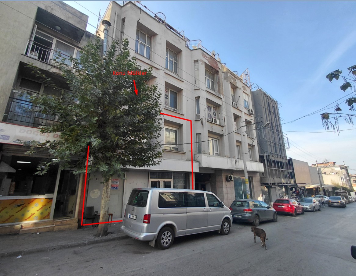 Satılık Dükkan - İzmir Konak ilan görseli 4