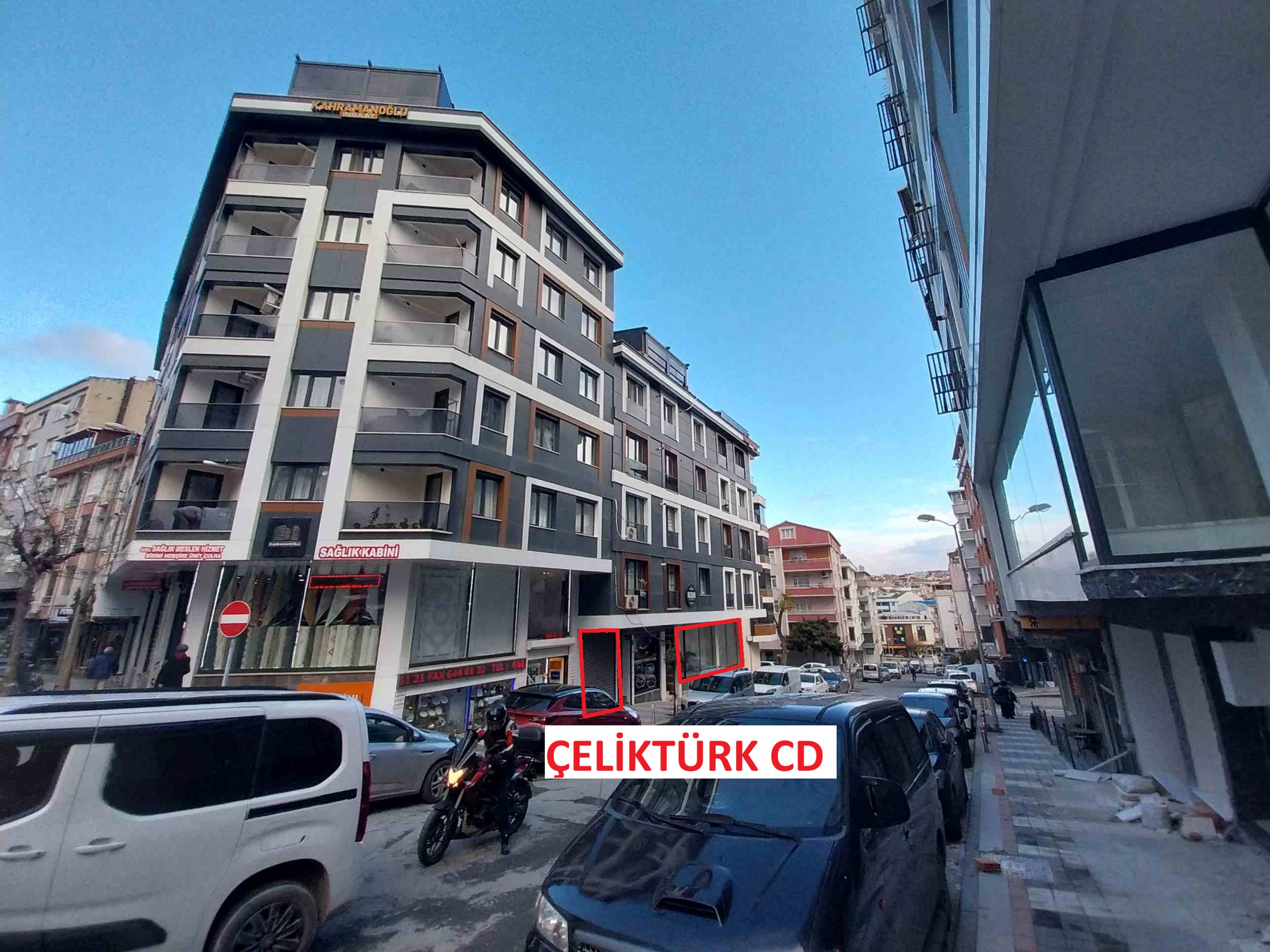 Satılık Dükkan - İstanbul Güngören ilan görseli 2