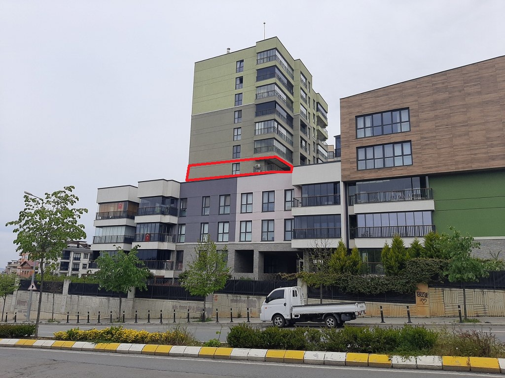 Satılık Daire - İstanbul Sancaktepe ilan görseli 8