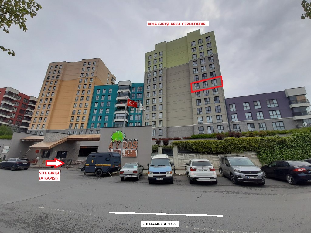 Satılık Daire - İstanbul Sancaktepe ilan görseli 10