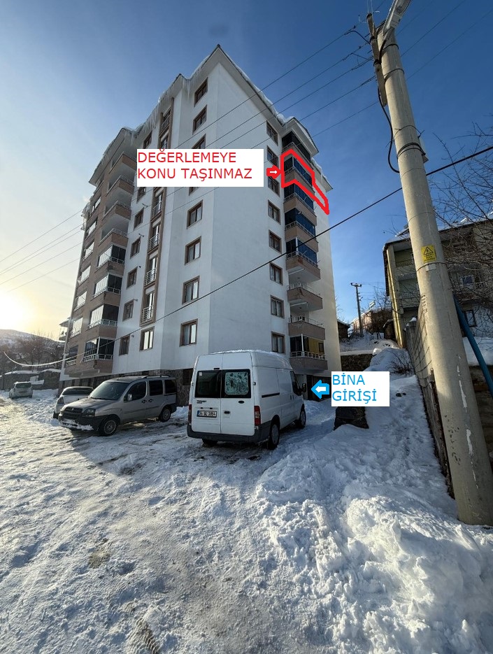 Satılık Daire - Bingöl Merkez ilan görseli 4