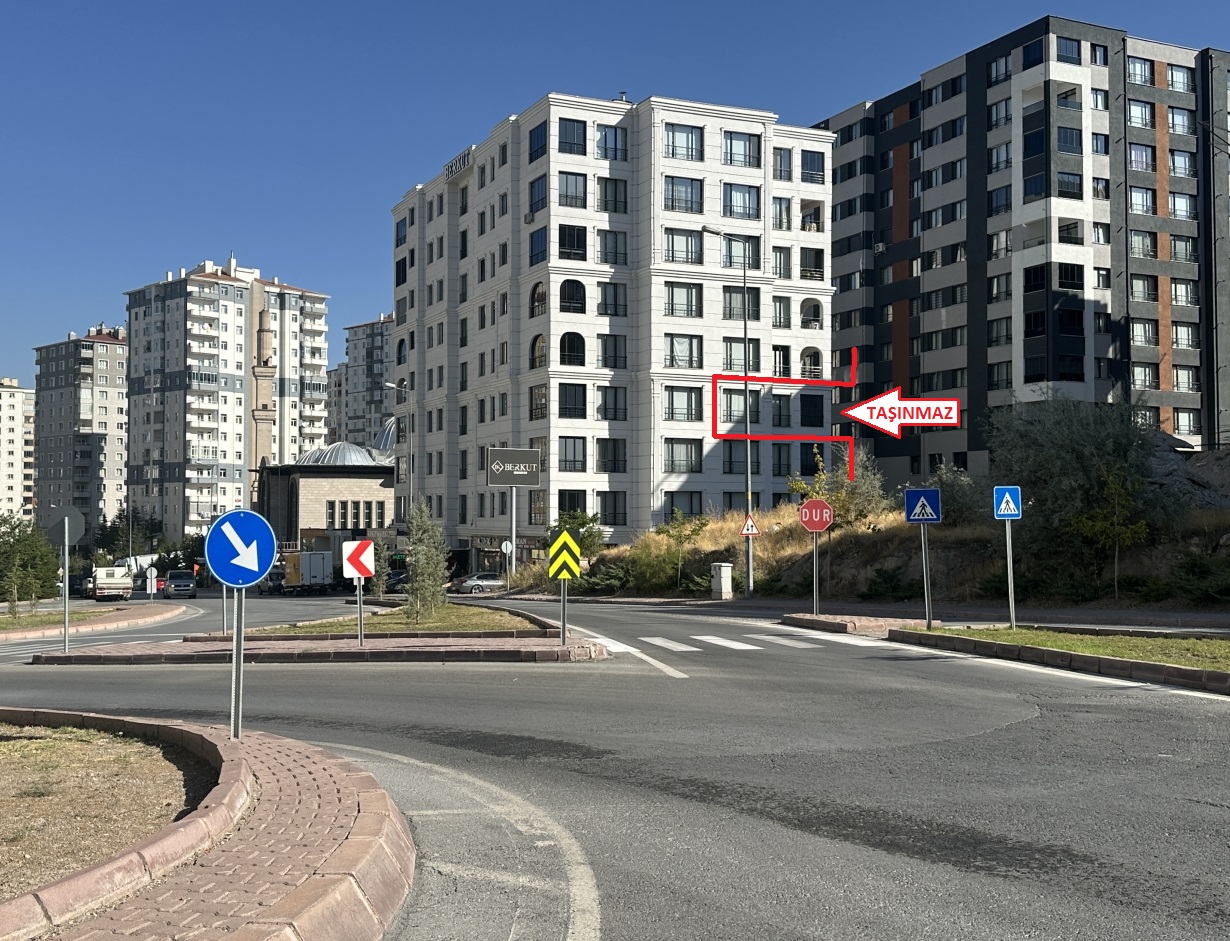 Satılık Daire - Kayseri Talas