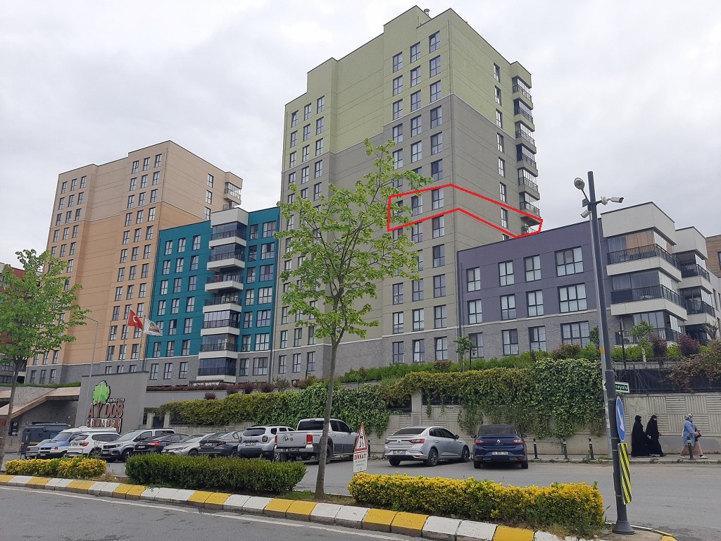 Satılık Daire - İstanbul Sancaktepe ilan görseli 11
