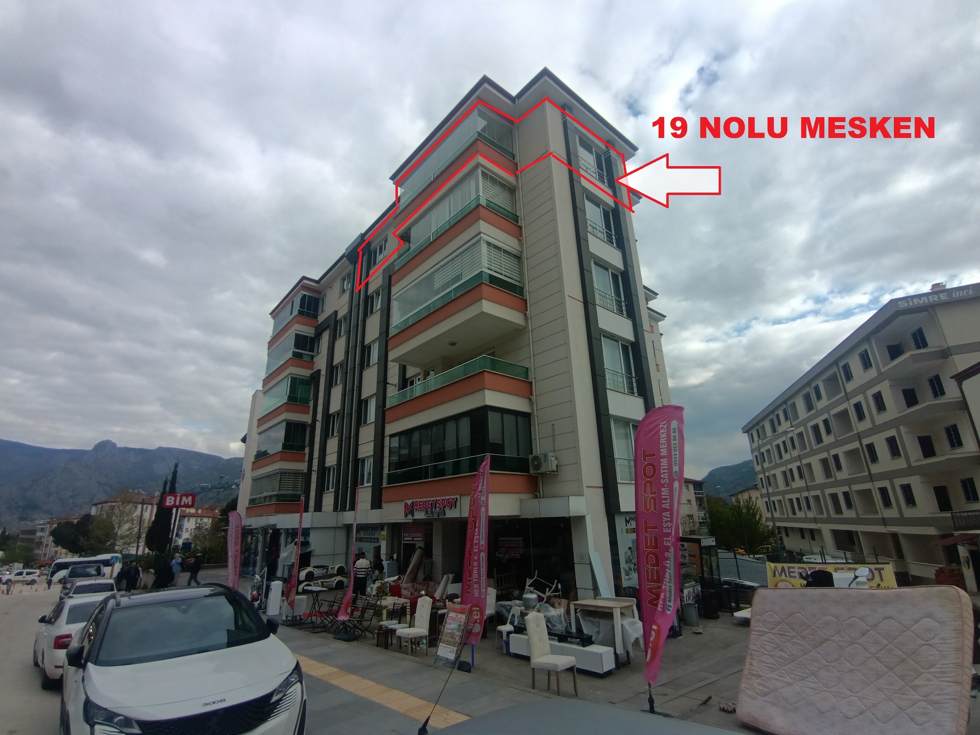 Satılık Daire - Amasya Merkez ilan görseli 16