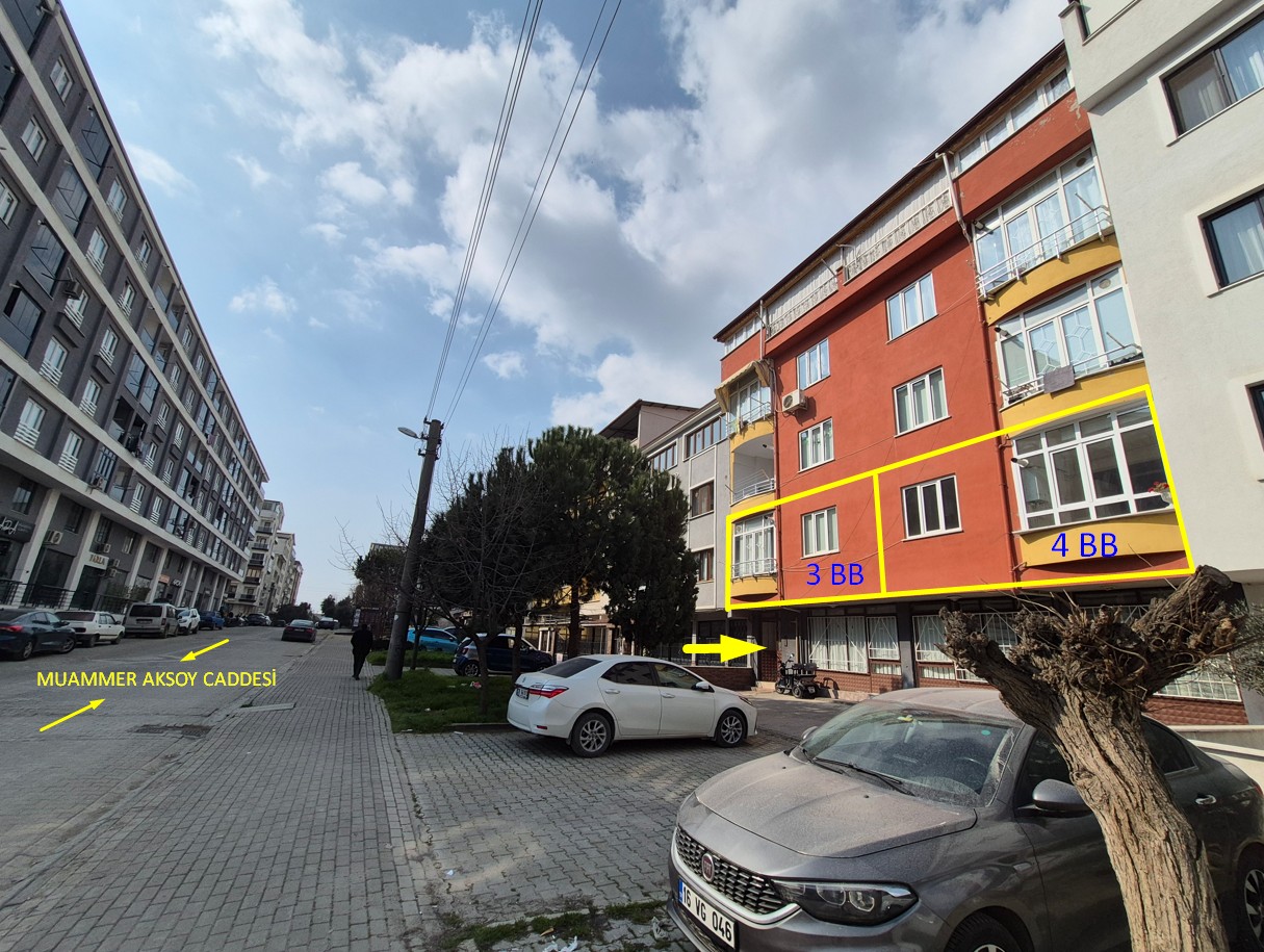 Satılık Daire - Bursa Orhangazi ilan görseli 5