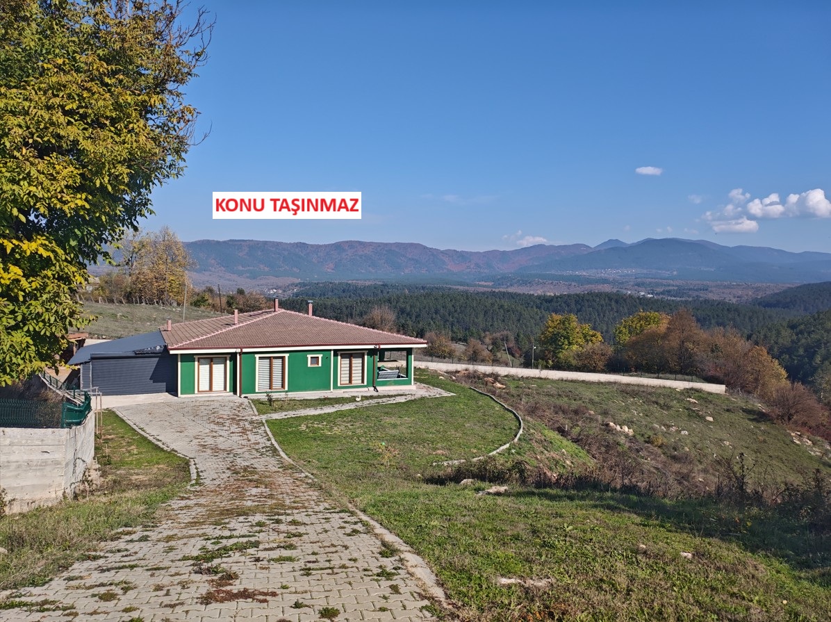 Konut - BOLU MENGEN - 3.527,75 m²