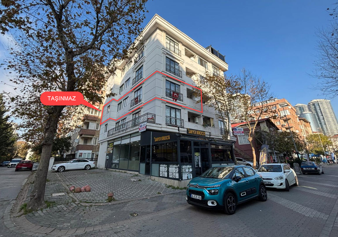 Satılık Daire - İstanbul Kartal ilan görseli 6