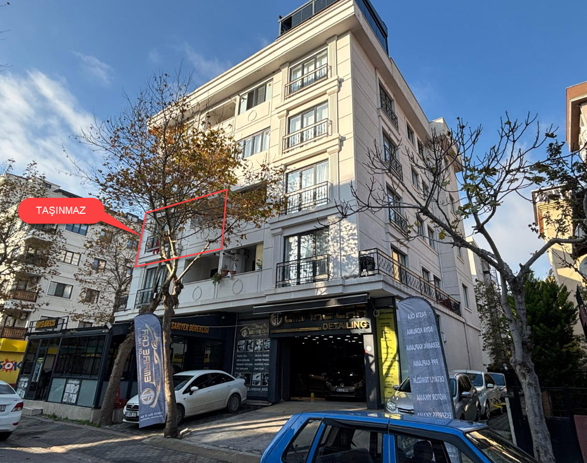 Satılık Daire - İstanbul Kartal ilan görseli 9