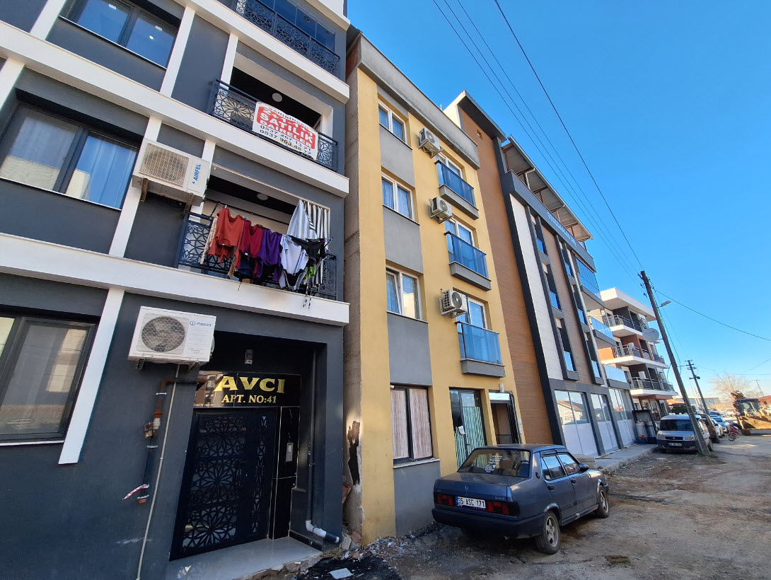 Konut - İZMİR MENEMEN - 50 m²