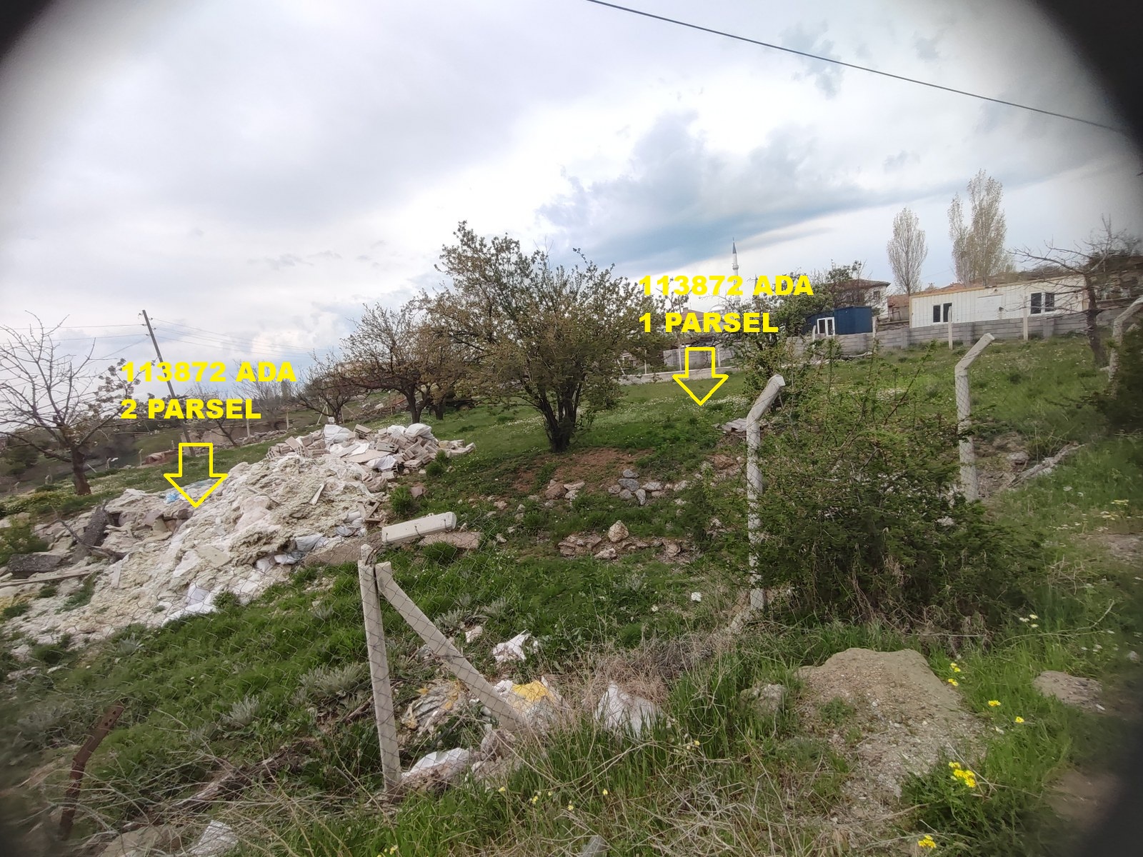 Satılık Arsa/Arazi - Ankara Gölbaşı ilan görseli 8
