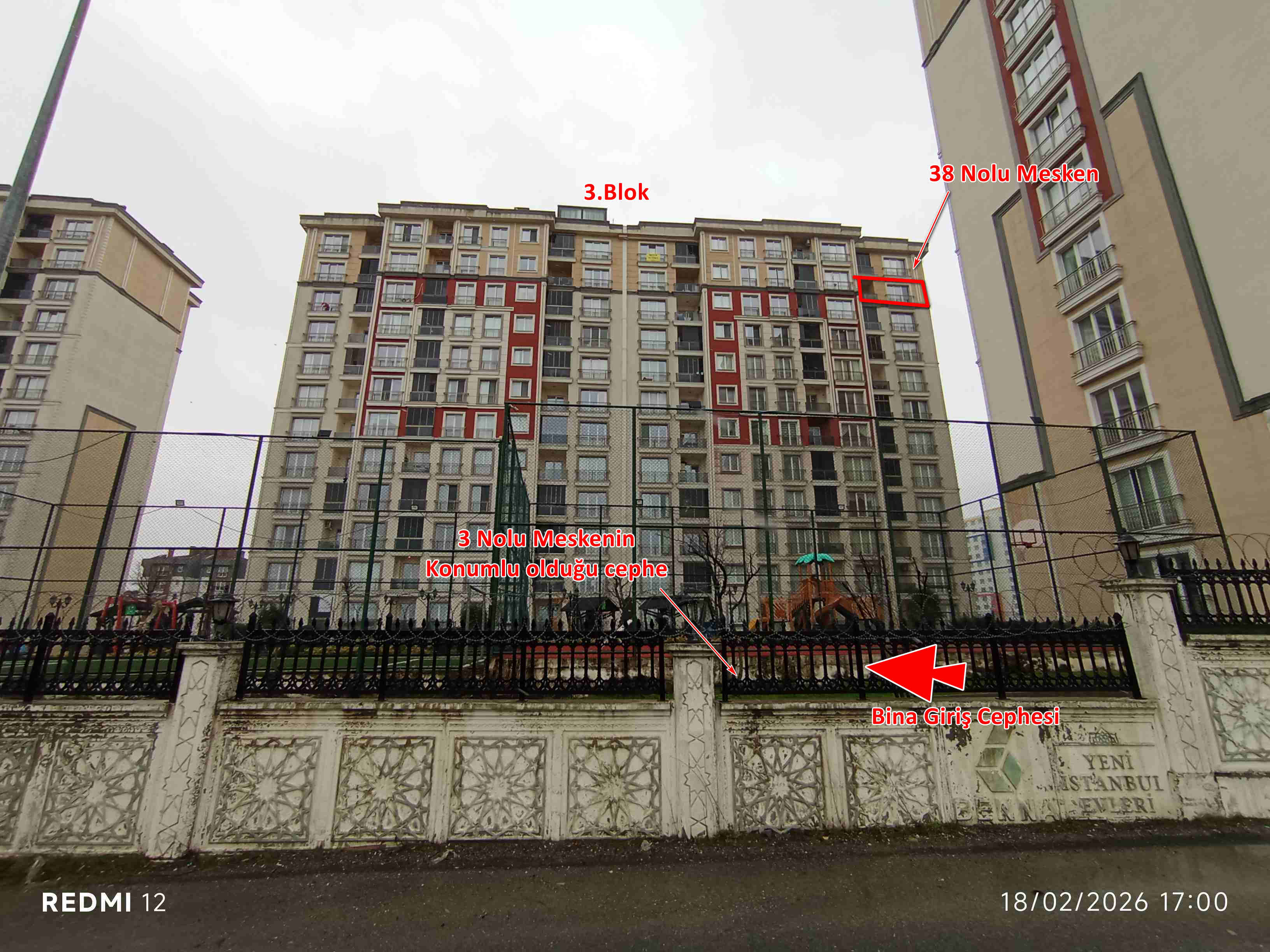 Satılık Daire - İstanbul Arnavutköy ilan görseli 6