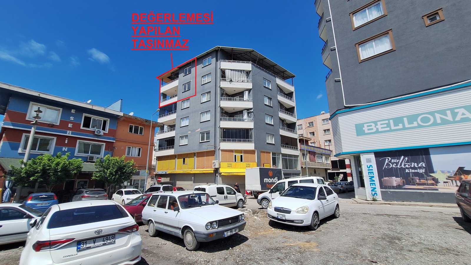 Satılık Daire - Hatay Dörtyol ilan görseli 10