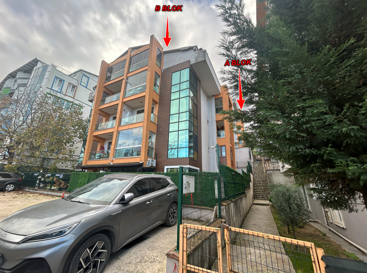 Satılık Daire - Kocaeli İzmit