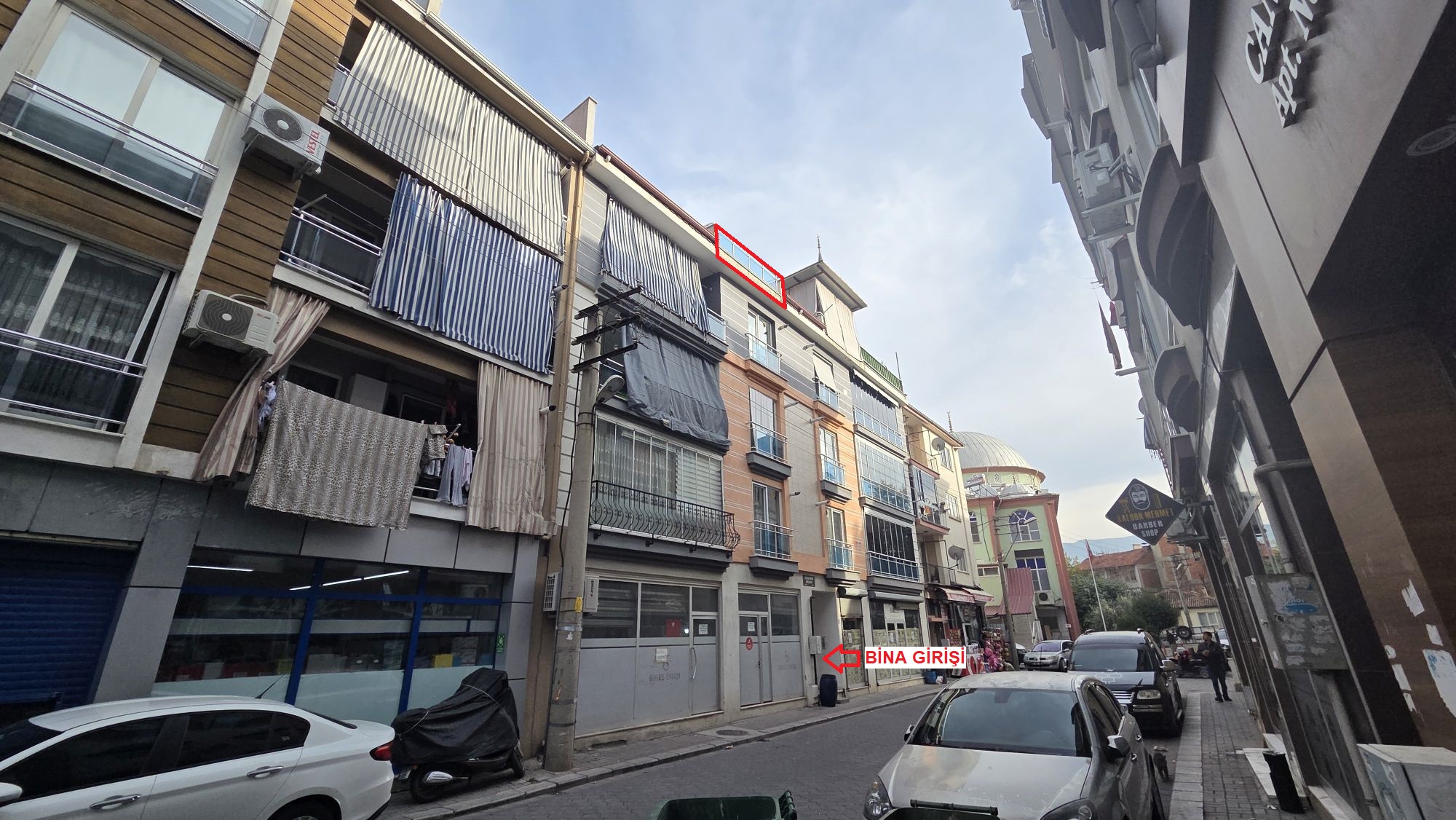 Konut - DENİZLİ MERKEZEFENDİ - 143 m²