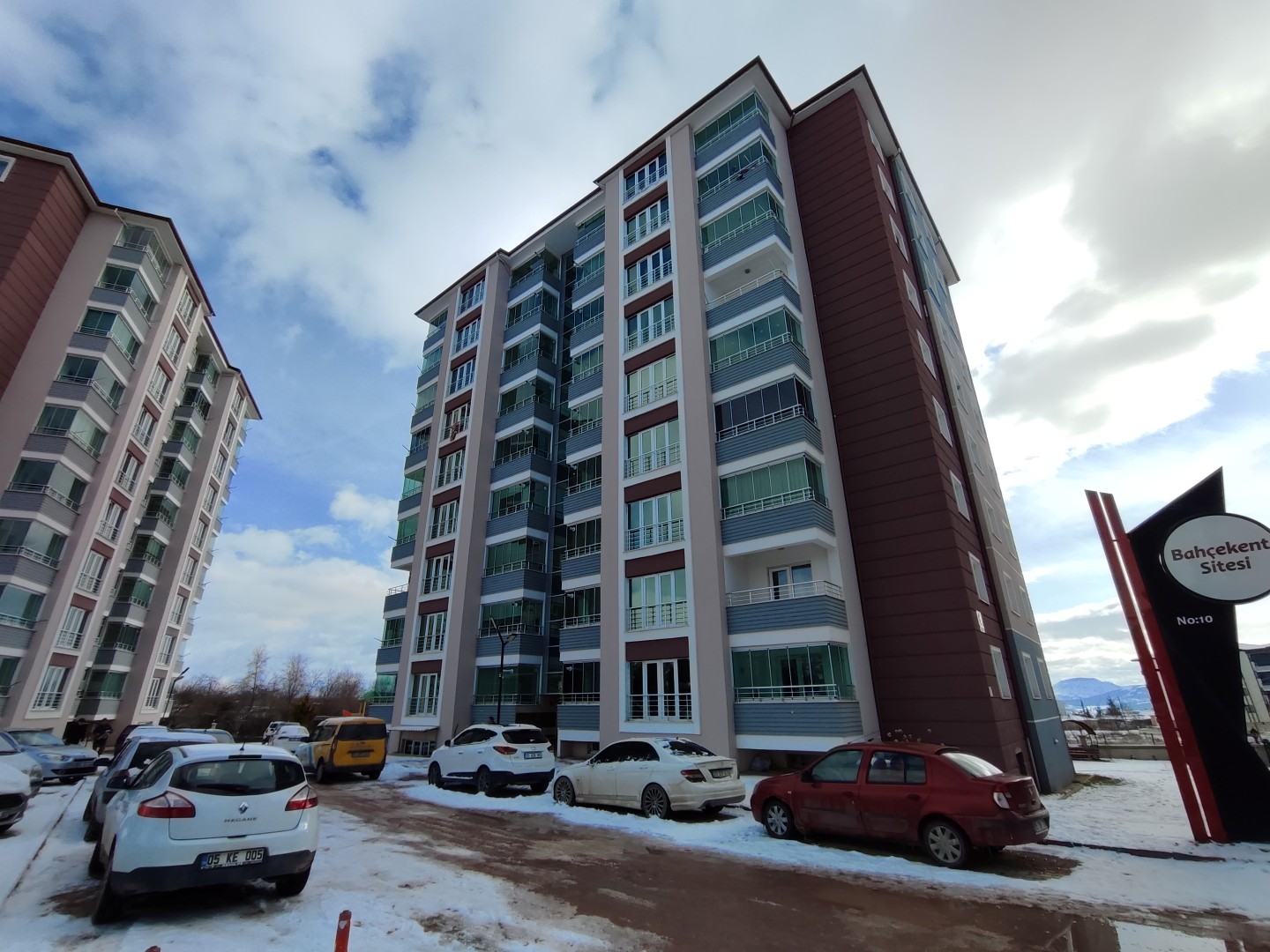 Konut - AMASYA GÜMÜŞHACIKÖY - 140 m²