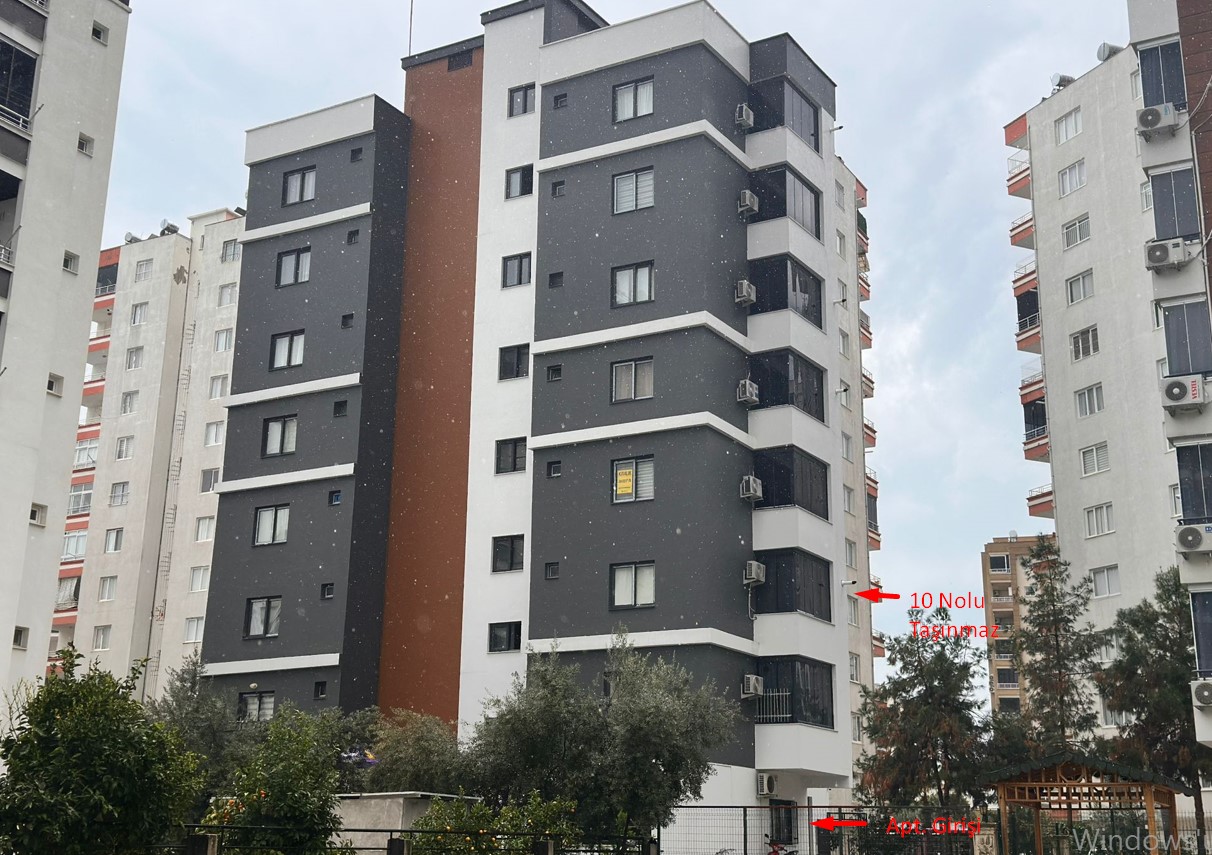 Satılık Daire - Mersin Mezitli ilan görseli 6